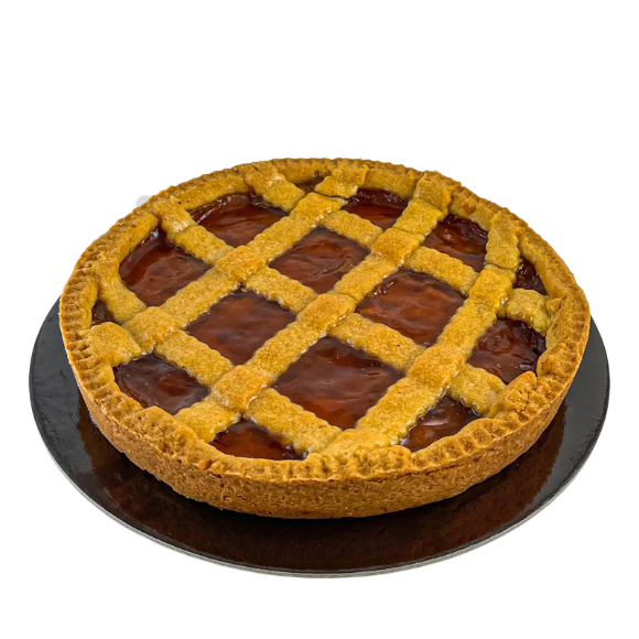 Immagine di Crostata all'Albicocca