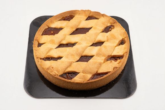 Immagine di Crostata all'Albicocca