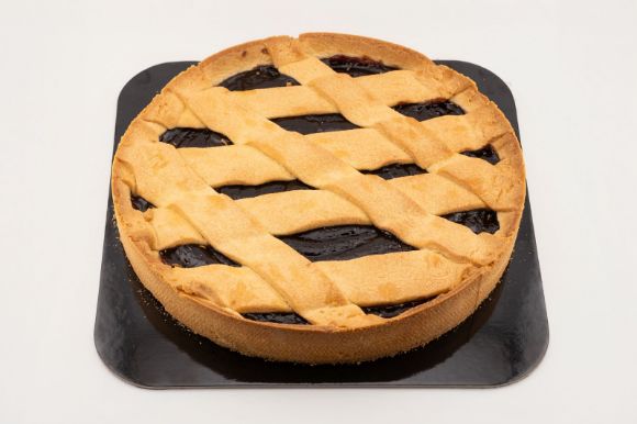 Immagine di Crostata ai Frutti di Bosco
