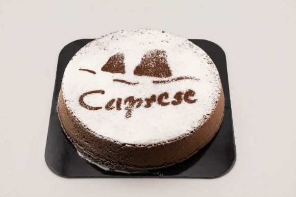 Immagine di Caprese al Cioccolato