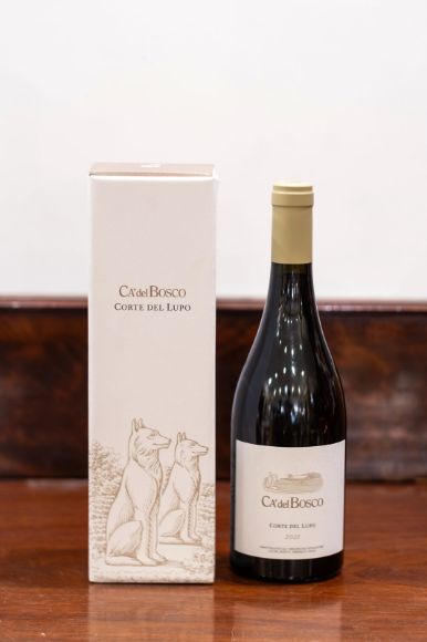Immagine di Ca' del Bosco Corte del Lupo Bianco