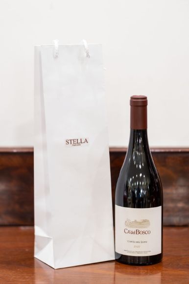 Immagine di Ca' del Bosco Corte del Lupo Rosso