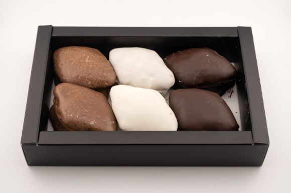 Immagine di Scatola di Mostaccioli Classici